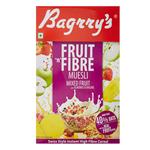 BAGRRY  MUESLI FRUIT_AND_NUTS 400g